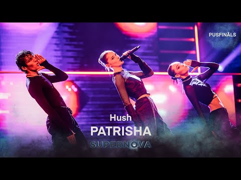 Patrisha "Hush" | Supernova2023 PUSFINĀLS