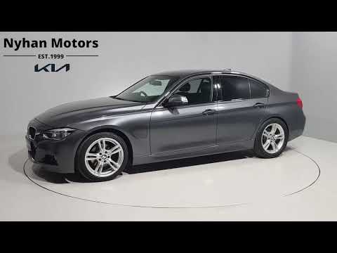 2017 BMW 3 Series 330E M SPORT