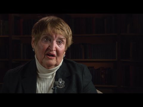 Ruins Of Post-War Odessa