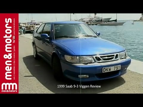 1999 Saab 9-3 Viggen Car Review