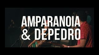 Amparanoia &amp; DePedro – Somos Viento #WelcomeTour2017