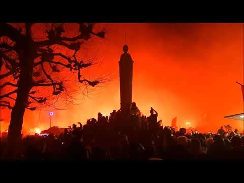 Achter de wolke......Haw pin 2021 !!