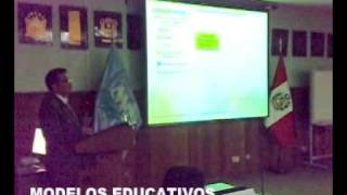 preview picture of video 'Modelos Educativos por Ricardo Cuya Vera'