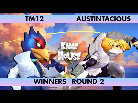Kame House #13 - WR2 - TM12 vs Austintacious