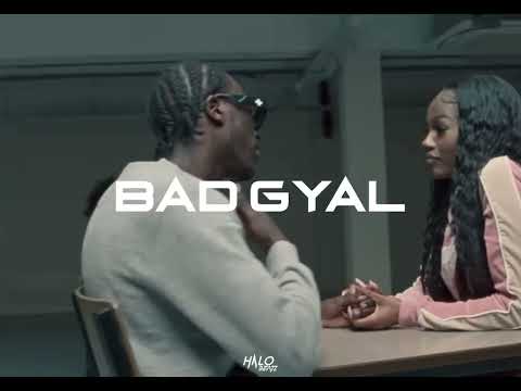 [FREE] Unknown T x Digga D x V9 Type Beat - "BAD GYAL" @halobeatz01