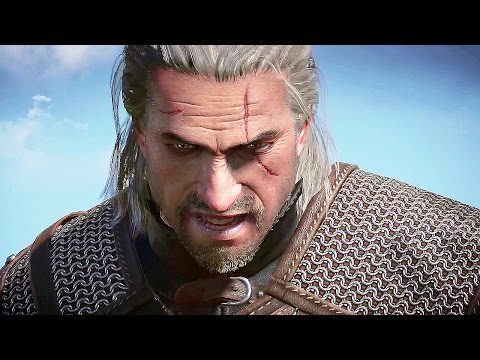 THE WITCHER 3 Game of the Year Edition Trailer (GOTY)