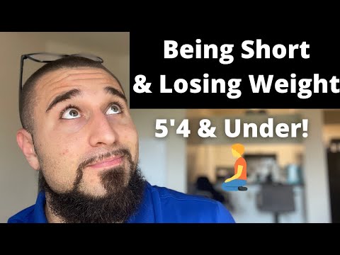 How To Lose Weight When You're Short I How to improve metabolism
