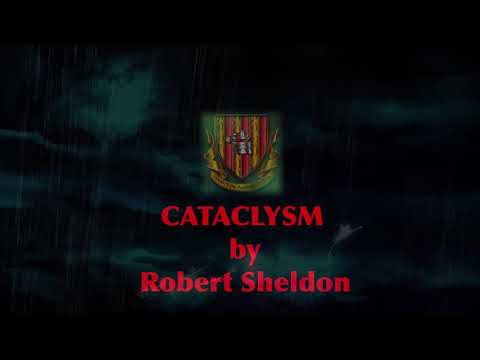 Cataclysm, Robert Sheldon. Mackie Academy Concert Band.
