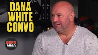 Dana White talks Conor McGregor’s return, previews the UFC in 2021 | ESPN MMA