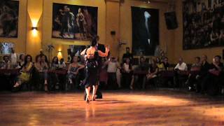 La vieja serenata - Ernesto Balmaceda y Stella Baez en Soho Tango