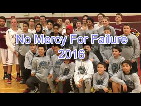 No Mercy For Failure 2016 AAU Basketball Club