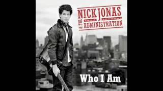 Nick Jonas & The Administration - Stronger (Back On The Ground) [Studio Version] FULL w/Lyrics