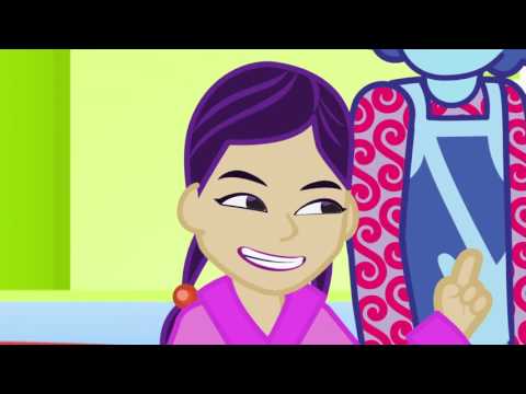 Doodlebops Rockin Road Show 101 - Splish Splash Fun//Messypotamia