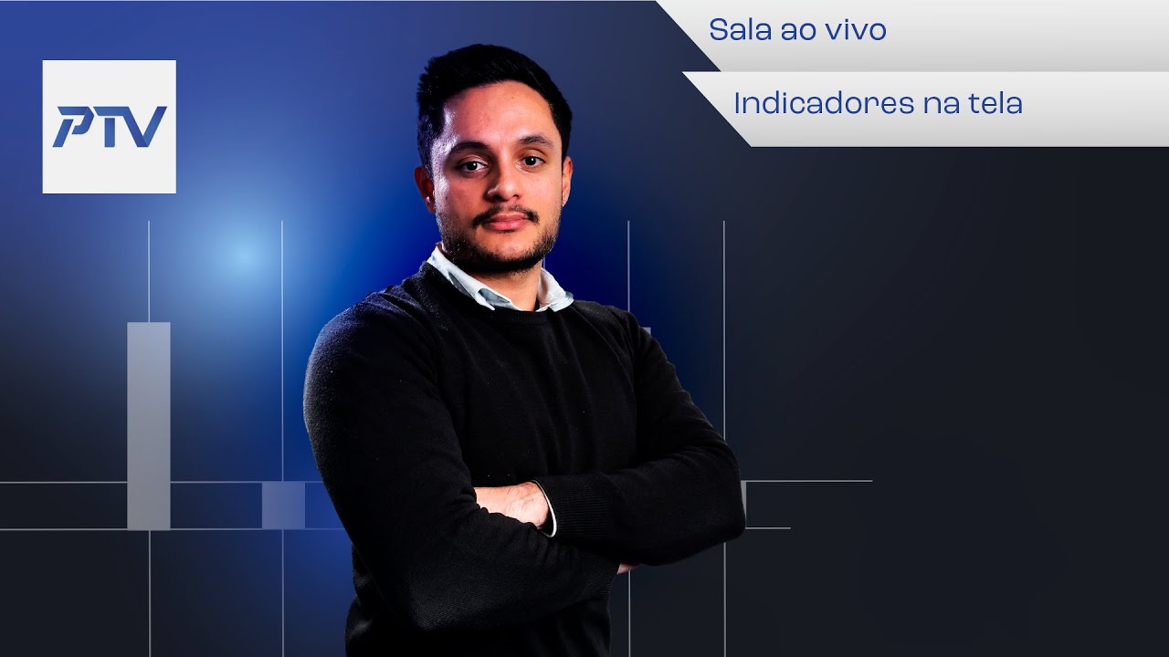 Profit TV | 10.01.2025 | ÍNDICE | DÓLAR | AÇÕES | SWING TRADE | WSPFUT | #120