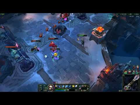 Camille vs Fizz