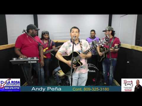 Andy Peña  SHOW En vivo Lo Que Quiero Es Volar
