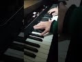 24 ORE GIGI D'ALESSIO COVER PIANO