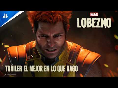 Marvel: Lobezno - Tráiler El mejor en lo que hago | PlayStation España