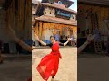 Onnam Ragam Paadi Dance Cover Shorts Krishnenthu