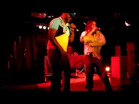 HFK & TYK le retour du Jedi live @ La Nuit du Gonzo XI (L'Oreille Qui Traîne)