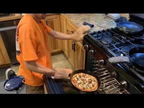Great Alaskan Pizza Recipe (Homemade)