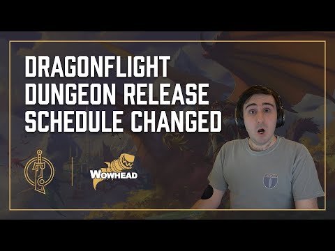 HUGE Changes to Mythic Dragonflight Dungeons in 10.0 - Dratnos and Tettles Discuss