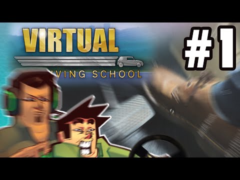 Virtual Driving School (DEMO) | PART 1 | A DRIVE TO DRIVE - YouTube