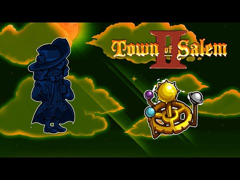 Town of Salem 2 - Socialite Redoomption [All Any]