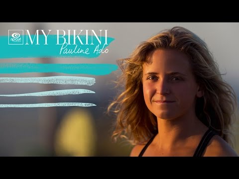 Pauline ADO X Mexican Perfection: A C T I O N   #MyBikini