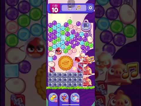 (Angry birds dream blast) Level 11980 gameplay, subscribe for latest update!
