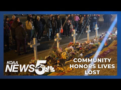 Community comes together to honor those lost in Club Q shooting