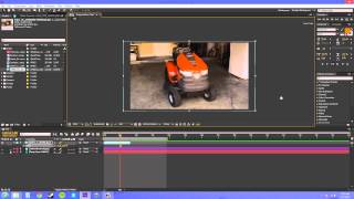 After Effects CS6 Tutorial - 133 - Installing and Applying Color Correction Presets