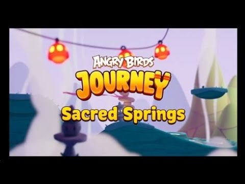 ANGRY birds journey new update