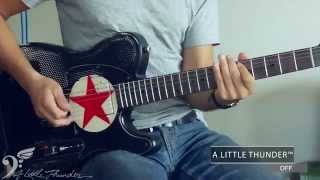 Video thumbnail for A Little Thunder - Extended Demonstration (www.alittlethunder.com) by A Little Thunder