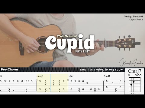 Cupid (twin Version) - FIFTY FIFTY