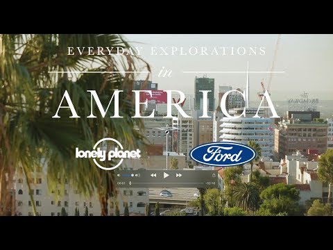 フォード・エブリデイ・エクスプローラーズ：舞台裏 (Ford Everyday Explorations: behind the scenes)