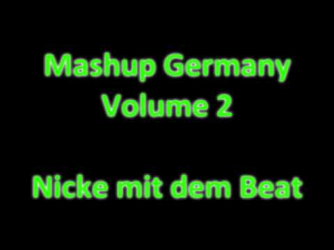 Mashup Germany (Vol.2) - Nicke mit dem Beat