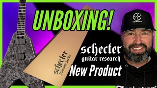 Video thumbnail for LOOK WHAT TURNED UP - SCHECTER JUAN OF THE DEAD V1 BLACK REIGN - BODY COUNT  SIGNATURE - UNBOXING by Ninecore Neil