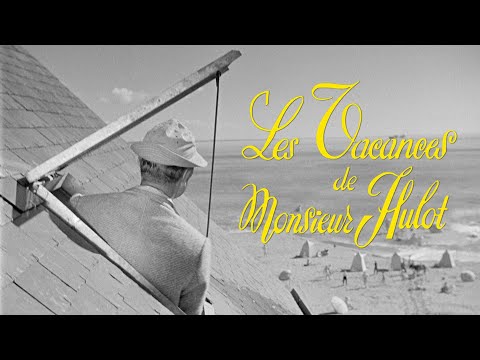 Les Vacances de Monsieur Hulot - Bande annonce