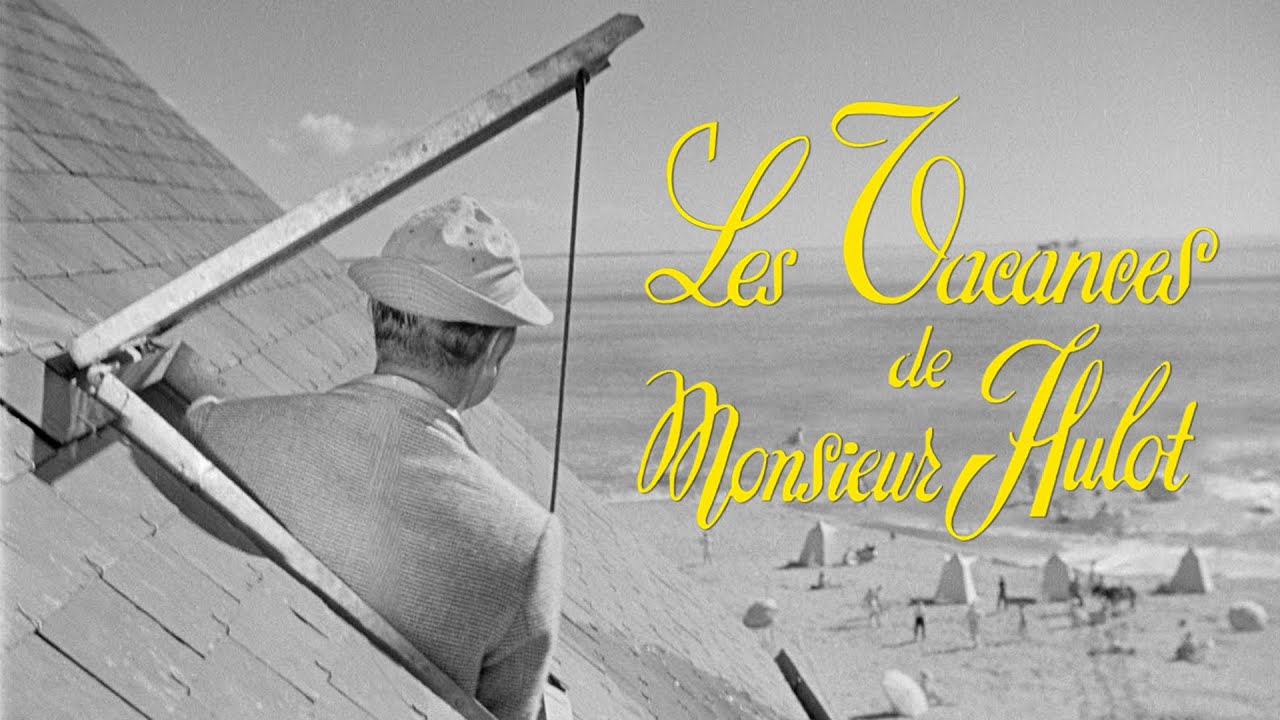 Miniature de la vidéo Les Vacances de Monsieur Hulot - Bande annonce du film Les Vacances de monsieur Hulot