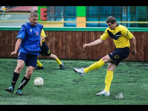 Галичина-Захід - Uarnet [Огляд матчу] (ІТ-Бізнес Ліга. 5 тур)