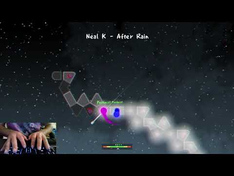 (ADOFAI) Neal K - After Rain - World by Strode