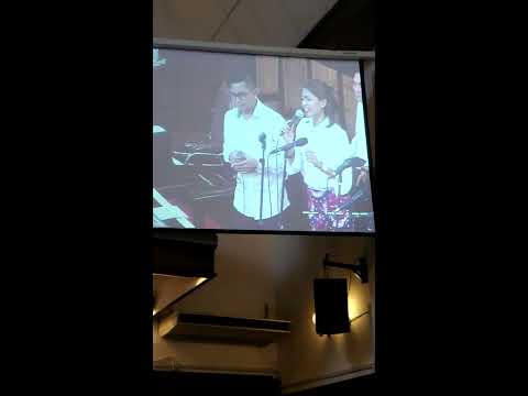 YOCHEN AMOS & RANNY NANULAITTA - ALLAH ITU KASIH [LIVE]