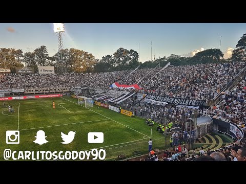 "Canta La Hinchada | Olimpia vs Capiata | Aper. 2018 Fecha 10" Barra: La Barra 79 • Club: Olimpia