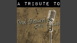 Cindy Incidentally - (Tribute to Rod Stewart)