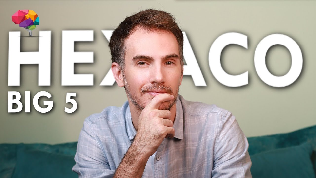 Decifrando a Personalidade: Big Five vs. HEXACO - Fatores que Revelam Quem Você Realmente É!