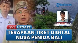 Tutup Celah Kebocoran PAD, Pemkab Klungkung Terapkan Tiket Digital untuk Retribusi di Nusa Penida