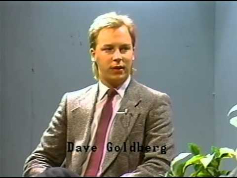 David Goldberg Interviews Hank Hardy, 1985