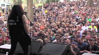 Autograph &quot;Deep End&quot; Live at the M3 Rock Festival in Columbia, MD 4.26.14