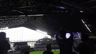 【応援風景】2回表ライオンズ攻撃
